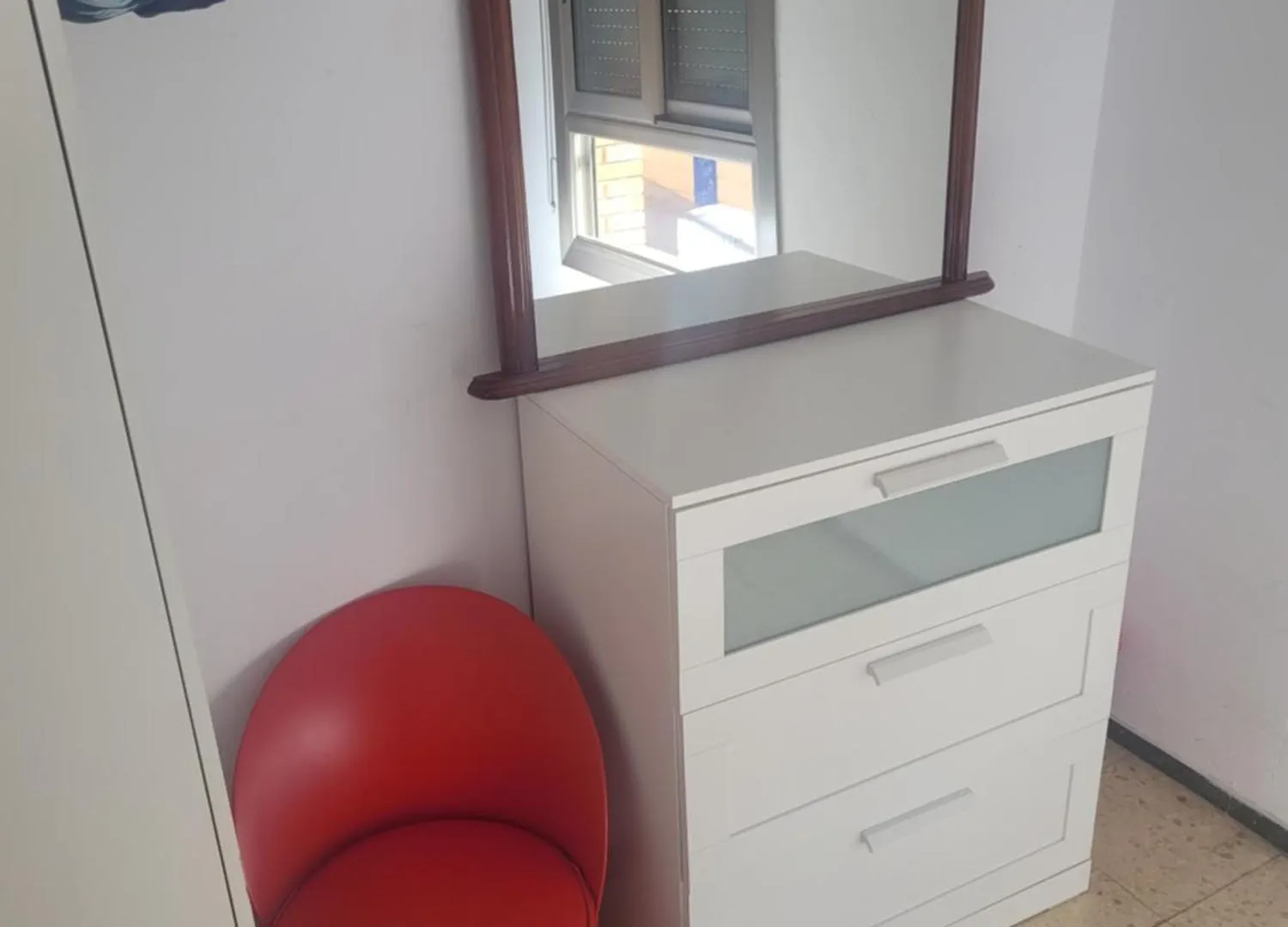 Проживание в семье Апартаменты Piso Para Compartir Santa Coloma de Gramenet